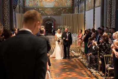 Elegant Wedding at Mansfield Traquair, Edinburgh
