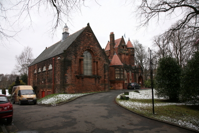 Pollokshields Burgh Hall