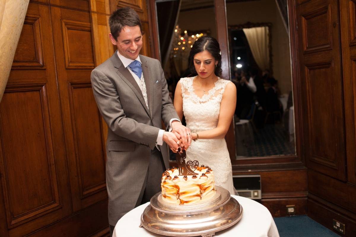 Dalhousie Castle Weddings