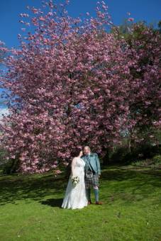 Wedding Photograph at Royal College of Physicians