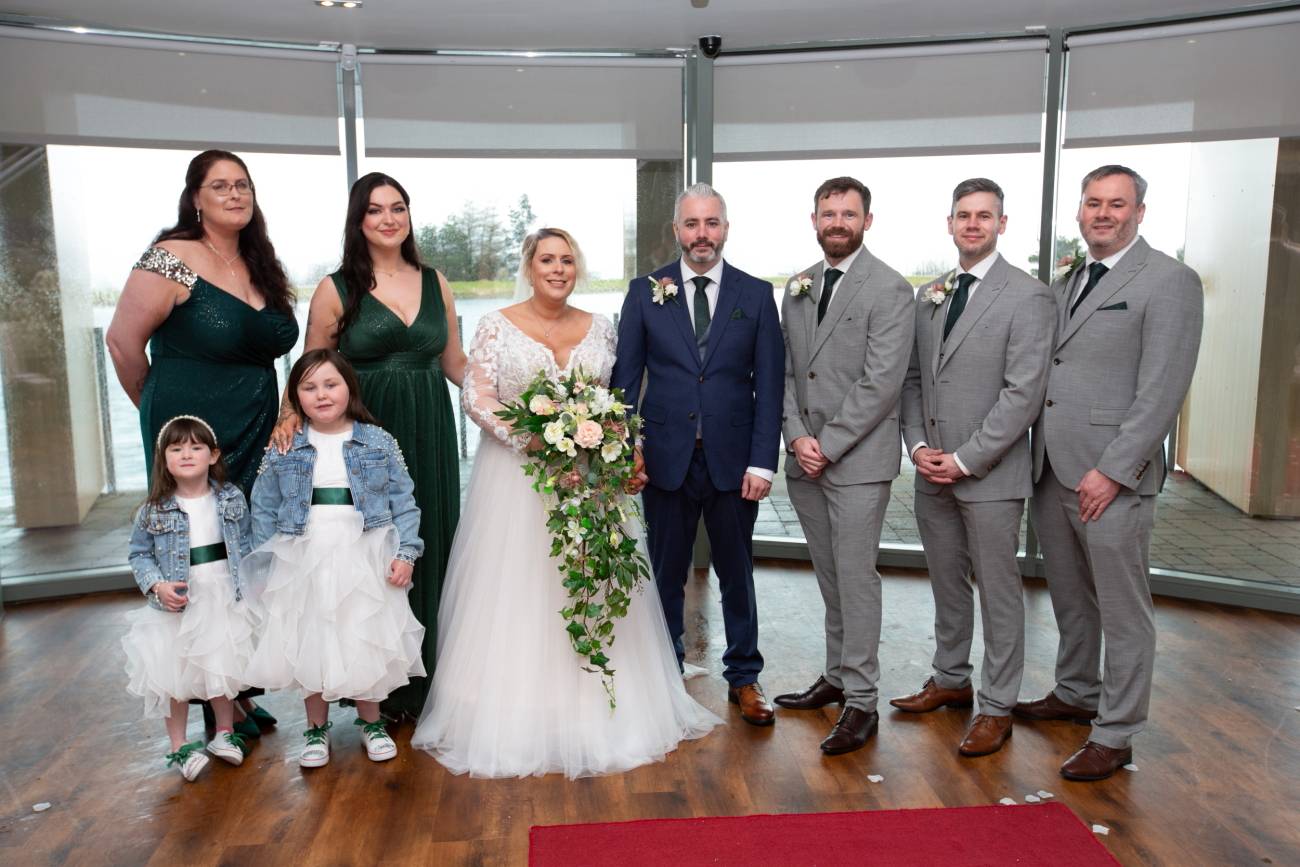 Wedding Photography at the Vu Edinburgh