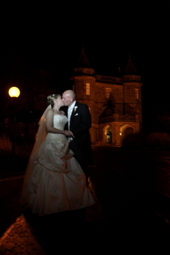 wedding photography at Dalmahoy Mariott Hotel Edinburgh