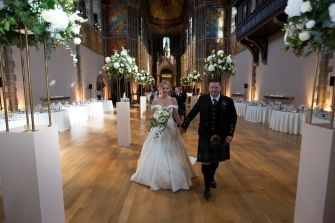 Wedding photographer Edinburgh