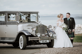 Wedding photographer Edinburgh