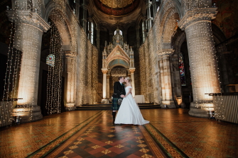 Wedding photographer Edinburgh