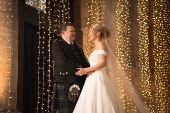 Wedding photographer Edinburgh