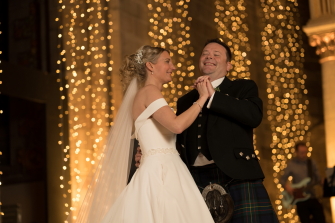 Wedding photographer Edinburgh